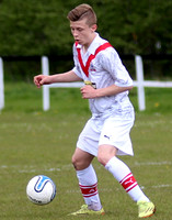 Airdrieonians FC vs Motherwell CT (U13s)