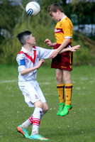 Airdrieonians FC vs Motherwell CT (U13s)