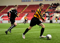 Calderbraes BC vs Gairdoch United (U15s)