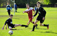 Alloa Saints v Sauchie Juniors (U19s)