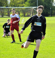 Alloa Saints v Sauchie Juniors (U19s)