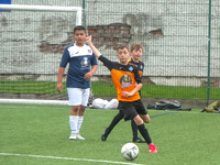 10am KO - G&DYFL 2014s at Crownpoint