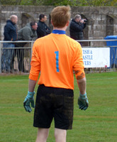 Dryburgh Athletic v Ferry Athletic Yellow (U16s)