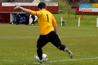 Tynecastle FC v Spartans Red (U16s)