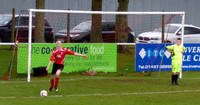 Banks O'Dee Albion v Deveronvale (U15s)