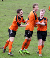 Jeanfield Swifts Orange vs Kelty Marian Colts (U19s)