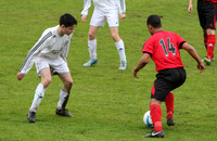 Townhill FC v Burntisland Shipyard (U16s)