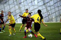Millennium FC v Dryburgh Athletic (U14 Girls)