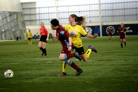 Millennium FC v Dryburgh Athletic (U14 Girls)