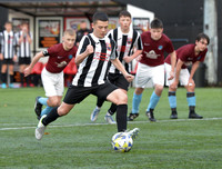 Drumchapel United v Cumbernauld United (U15s)