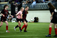 Giffnock SC v Glasgow Girls (U16 Girls)
