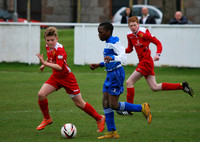 Banks O'Dee Albion v Dyce BC (U13s)