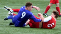 Holy Rood HS v Lasswade HS (U15s)