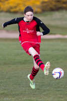 Paul Lawrie Foundation FC v Glentanar BC (U13s)