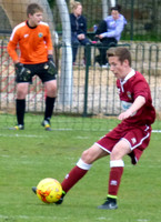 Tynecastle v Edina Hibs (U15s)
