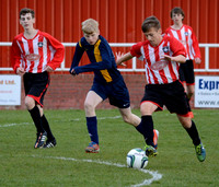 Tullibody Community FC v Alva Swifts (U16s)