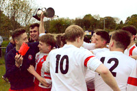 Spartans FC v Edinburgh Unviersity (U20s)
