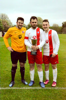 Spartans FC v Edinburgh Unviersity (U20s)