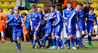 Bathgate Thistle v Whitburn Thistle (U13s)