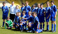 Bathgate Thistle v Whitburn Thistle (U13s)