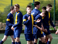 Alva Swifts v Stenhousemuir FC Community (U16s)