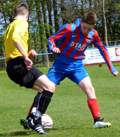 Rothes Juniors v Lochgelly Albert (U15s)