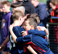 Boroughmuir HS v Broughton HS (U13s)