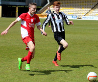 Bathgate Vale Pumas v Shotts Victoria (U15s)