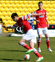 Broxburn Athletic Colts v Shotts YMCA (U17s)