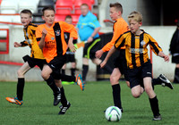 Gairdoch United vs Syngenta Juveniles (U13s)