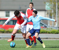 Loanhead MWFC v AC Oxgangs (U19s)