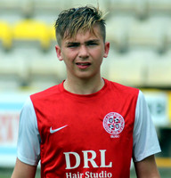 Broxburn Athletic Colts v Bathgate Thistle (U14s)