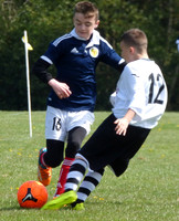 Scotia FC v Edinburgh City (U14s)