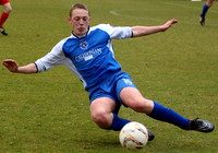 Airdrie United v Bo'Ness United (U16s)