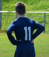 Fairmuir FC v Montrose YFC (U13s)