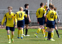 Broughty United v Ferry Athletic (U14s)