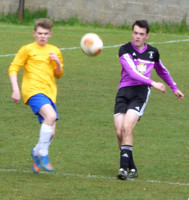 St Johns Rovers v Hillfield Swifts (U17s)