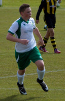 Edina Hibs CFC v Hutchison Vale FC (U13s)
