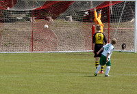 Edina Hibs CFC v Hutchison Vale FC (U13s)