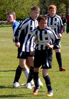 Cove BC v Kemnay FC (U13s)