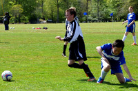 Cove BC v Kemnay FC (U13s)