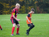 AC Rovers v EK Colts Yellows (U12s)
