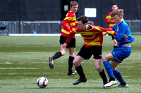 Knightswood BC v Rossvale Inter (U16s)