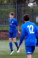 Knightswood BC v Rossvale Inter (U16s)