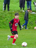 Summerston YFS v Busby (U13s)
