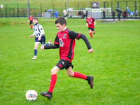 Summerston YFS v Busby (U13s)