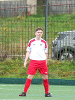 Summerston v St Peters (U15s)