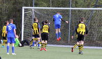 Stamperland City v Mearns BC (U16s)