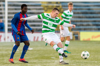 Celtic v Barcelona (u20)