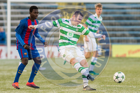 Celtic v Barcelona (u20)
